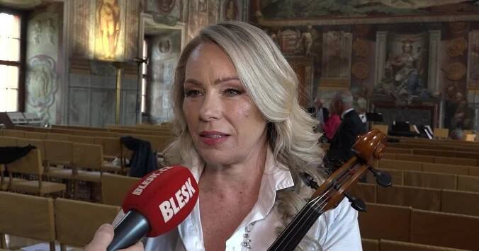 Jitka Hosprová: O životě v Itálii i dítěti po čtyřicítce!