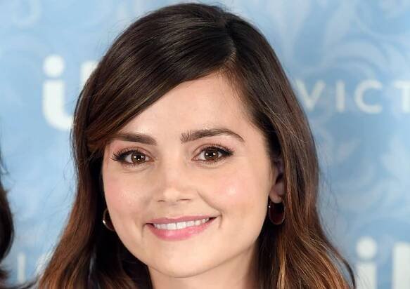Jenna Coleman Hot Bikini Photos – Sexy Connie Of Captain America