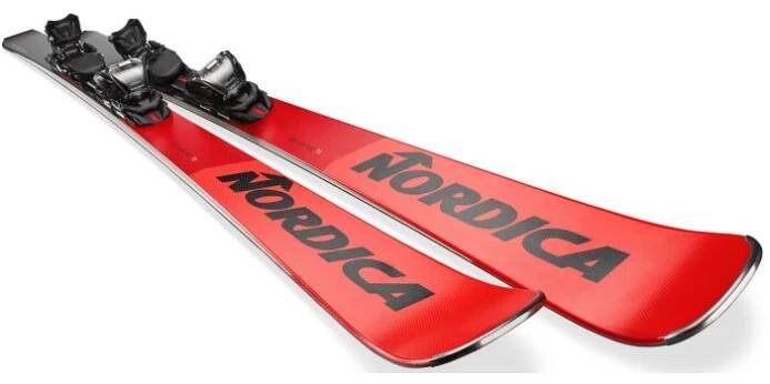 Nordica SPITFIRE 70 TI FDT + TP2 LT11 GW - Sjezdové lyže - 3