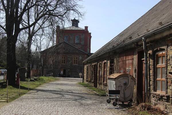 Hornické muzeum Příbram - Důl Vojtěch foto 1