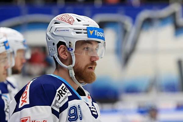 HC Kometa Brno » Reportáž ze zápasu: Kometa - Plzeň 2:1sn » Vyrovnané utkání proti Plzni rozhodla Kometa v nájezdech, bere