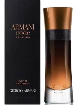 Pánský parfém Giorgio Armani Giorgio Armani Code Profumo, Parfum 60ml Pre mužov Parfum