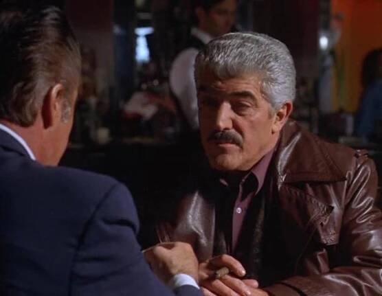 Frank Vincent