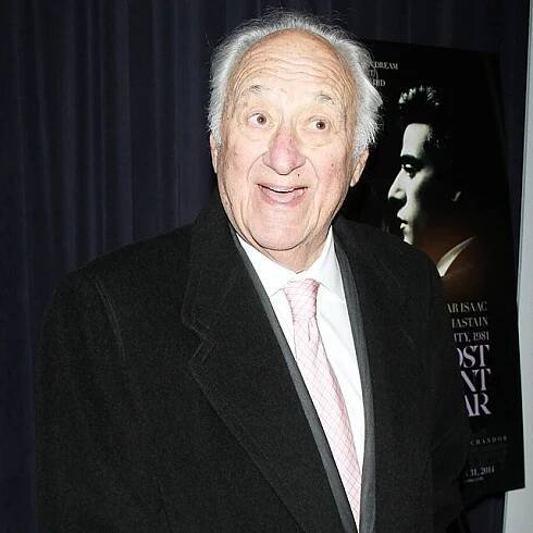 Jerry Adler v seriálu Rodina Sopranů