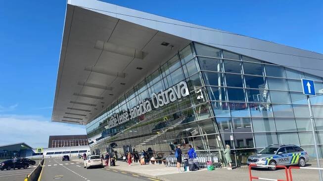 Ostravské letiště hlásí rekord. Letos odbavilo už 450 tisíc cestujících - Novinky