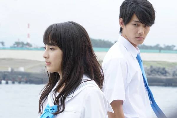 Sakurada reset: Zenpen - Z filmu - Júna Taira, Šúhei Nomura