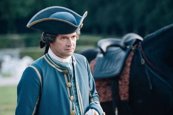 Marie Antoinetta - Reines rivales - Z filmu - James Purefoy