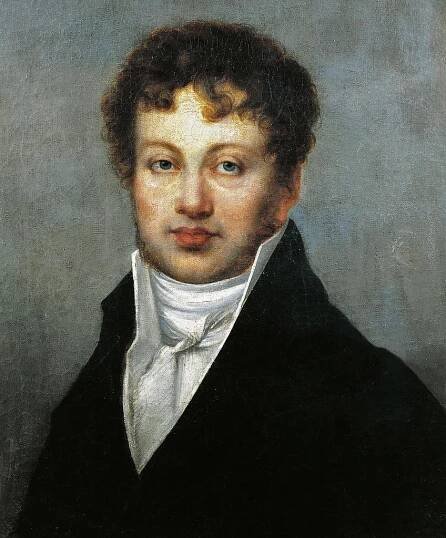 André-Marie Ampère – Wikipedie