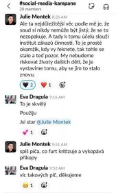 Eva Dragulová na LinkedIn: Dneska vyšel s Lucie Hrda skvělej podcast Vinohradská 12, kde mimo jiné...