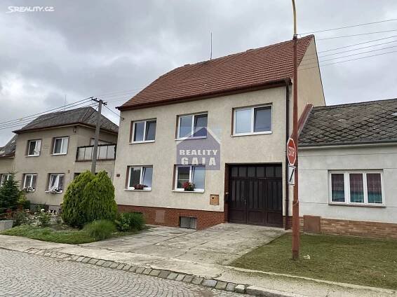 Prodej Dům, Domanín, okres Hodonín