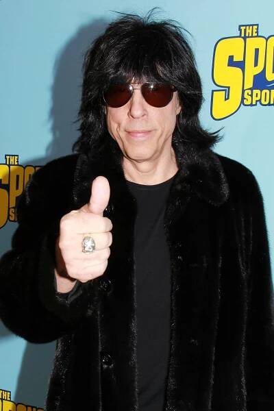 Marky Ramone - SpongeBob ve filmu: Houba na suchu - Z akcí