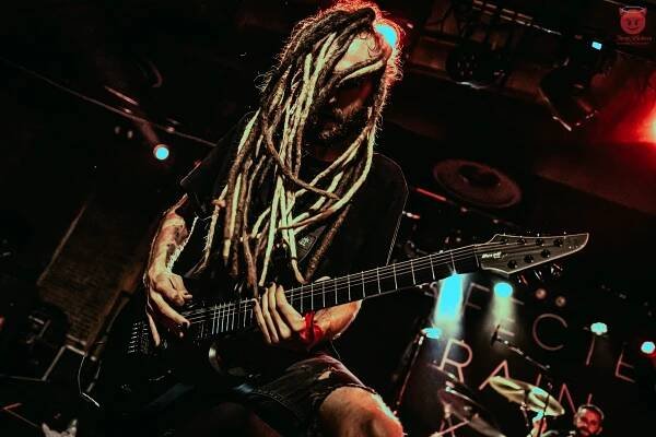 Death Metal | The Camera Affect