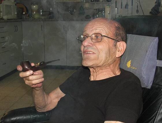 Petr Lang v říjnu 2006