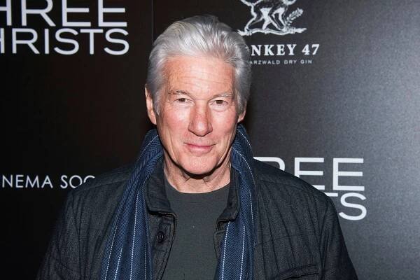 Celebrity Fathers Who Welcomed Children Late in Life