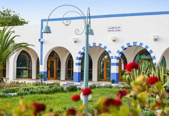 Shems Village & Aquapark Hotel Monastir
