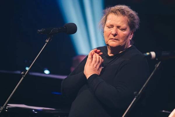 Ida Kelarová - hlasový workshop - konvergencie