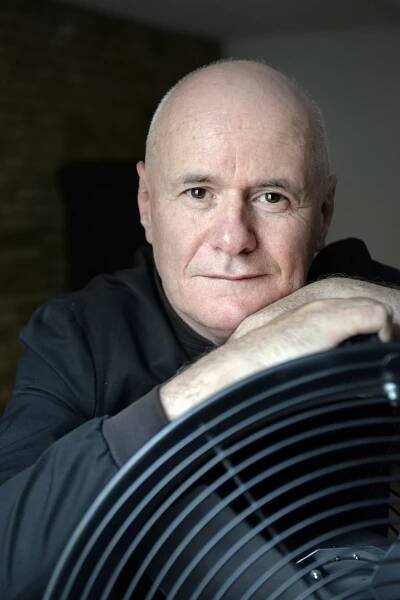 Press photos - Dave Johns