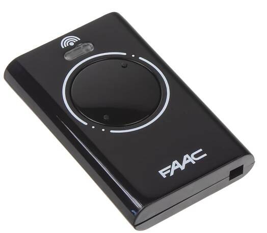 Dálkový ovladač FAAC XT2 SLH 433,92MHz