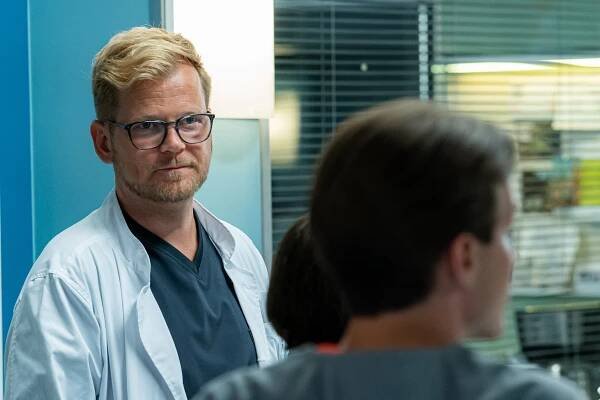 Syke-elokuva: Hätätila - Z filmu - Antti Luusuaniemi