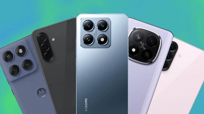 Nejlepší mobily do 10 000 Kč (Srpen 2025): Xiaomi 14T nadchne displejem i výkonem, Samsung potěší cenou