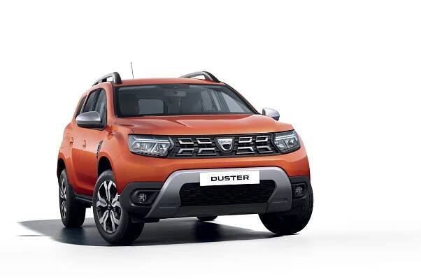 2021 Dacia Duster Specs, Performance & Photos - autoevolution