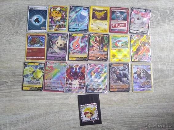 Pokémon karty