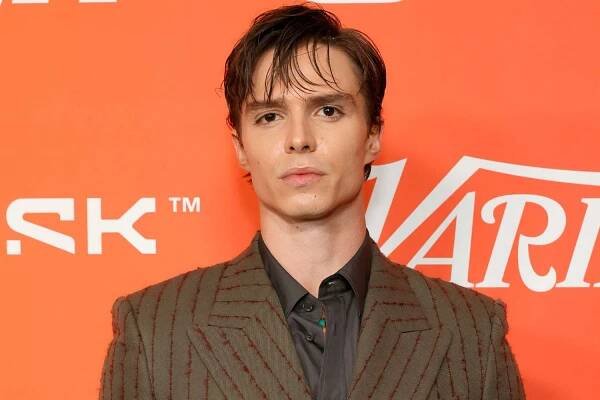 Nicholas Alexander Chavez attends the 2025 Variety Power of Young Hollywood event August 7, 2025 in Los Angeles