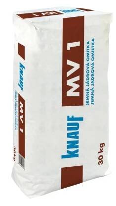Knauf Jádrová omítka jemná MV 1 30 kg