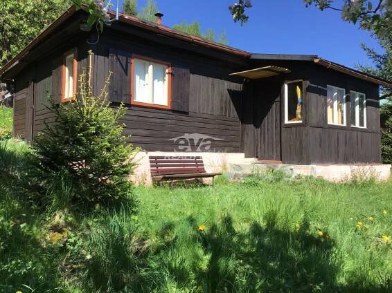 Prodej chaty 2+KK, 46m2 ZP, s pozemkem 513m2, na krásném místě, obec Horka, okr. Chrudim