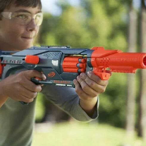 Hasbro Nerf Elite 2.0 Eaglepoint RD-8