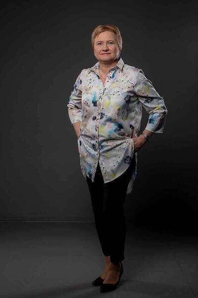 Spisovatelka Danuta Chlupová. Foto: se souhlasem Danuty Chlupové