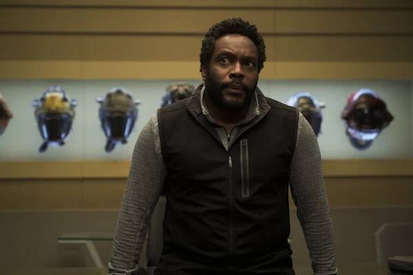 Expanze - Série 5 - Z filmu - Chad L. Coleman