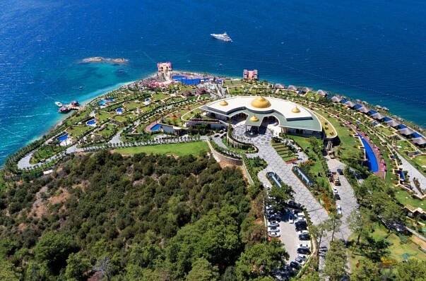 BE Premium Bodrum, Turecko 
