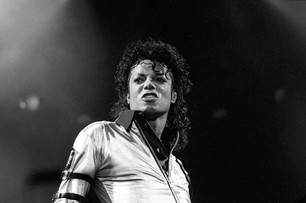 The Two Lives of Michael Jackson