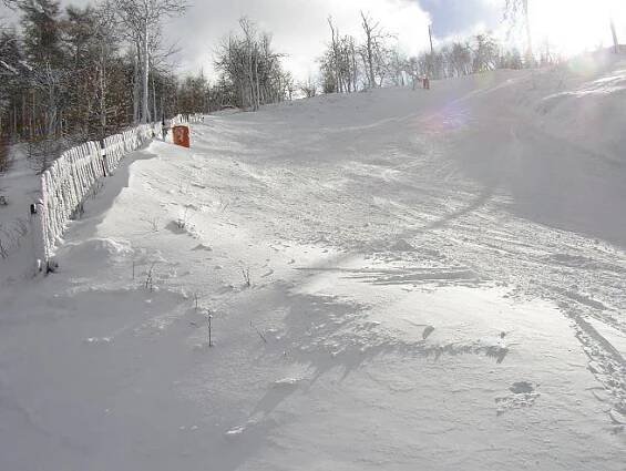 Ski areál Telnice - informace a mapa