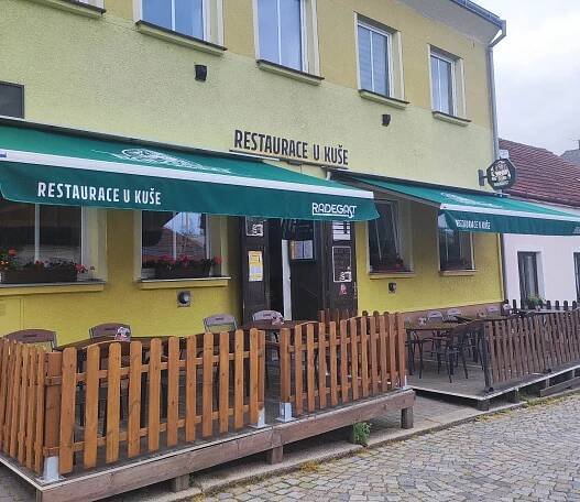 Restaurace