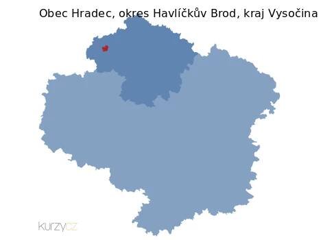 Hradec v kraji Vysočina