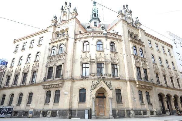 Brno před sto lety: podívejte se na oslavy Mezinárodního dne průvodců