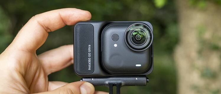 I put the Insta360 Go Ultra to the test – this tiny camera solves the biggest problem with my iPhone for less than $400