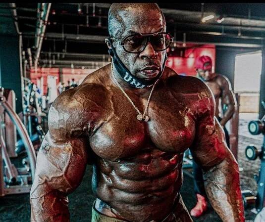 Kali Muscle Diet Plan
