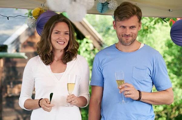 Lena Lorenz - Babyglück hoch 3 - Z filmu - Patricia Aulitzky, Jens Atzorn