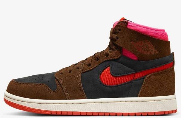 Dámské boty Nike Air Jordan 1 High Zoom Air CMFT 2 DV1305-206 vel. 40