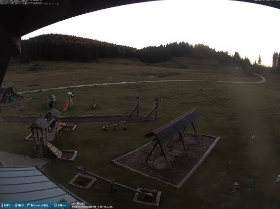 Webcam Rifugio Campolongo