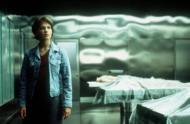Anatomie - Z filmu - Franka Potente