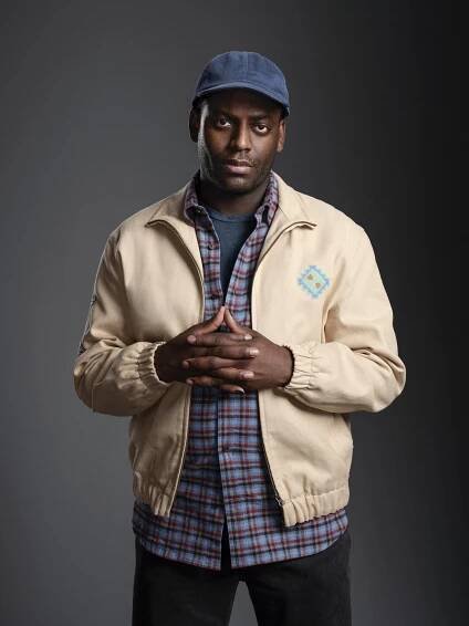 Baron Vaughn - Obžalovaní - Série 1 - Promo