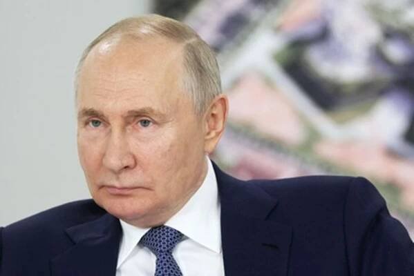 Putin nemieni ísť do Vatikánu na rokovania s Ukrajinou - Zem&Vek