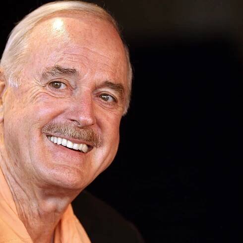 John Cleese insists he is not a racist after saying London is 'not an English city any more'