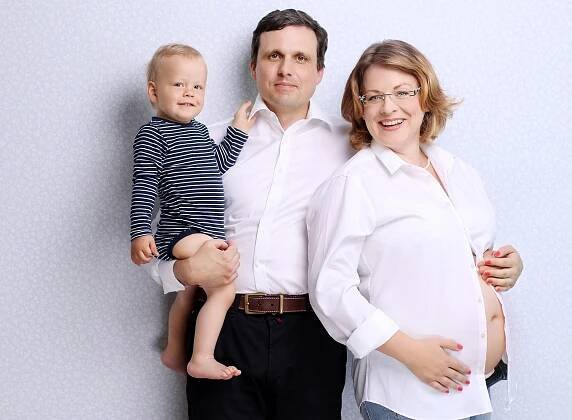 Fotografie (Rodina jako dubový háj)