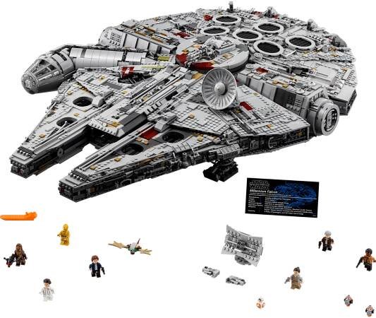 LEGO® Star Wars™ 75192 Millennium Falcon™