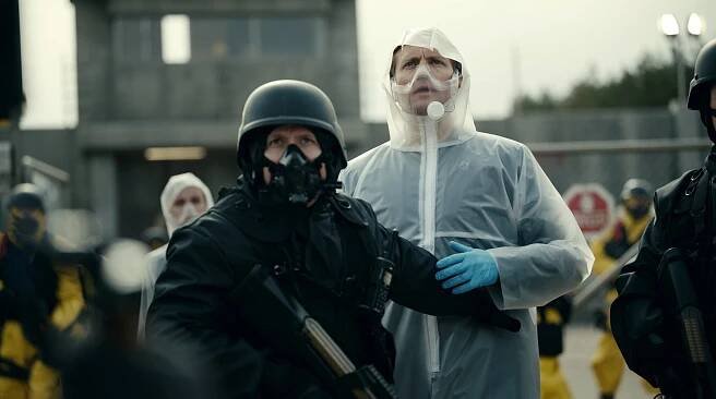 Festning Norge - The Savior - Z filmu - Tobias Santelmann